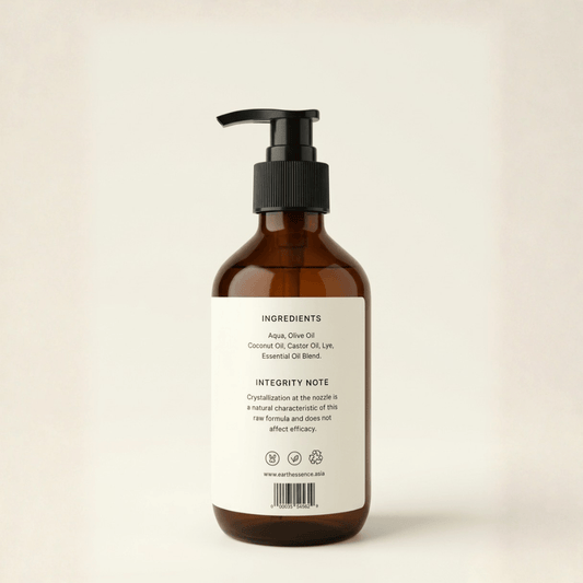 Olive Earth Body Wash