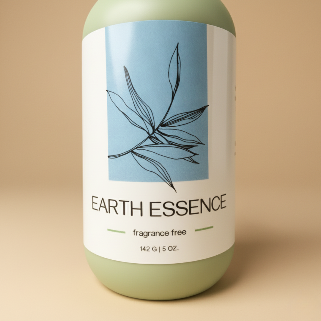 Fragrance Free Shampoo