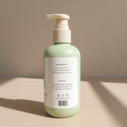 Fragrance Free Shampoo