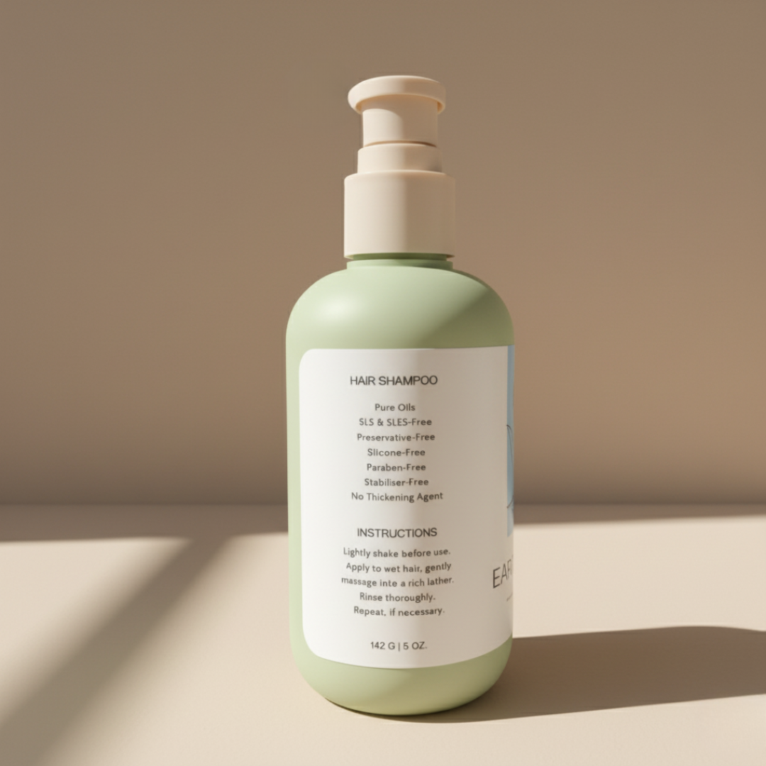 Fragrance Free Shampoo