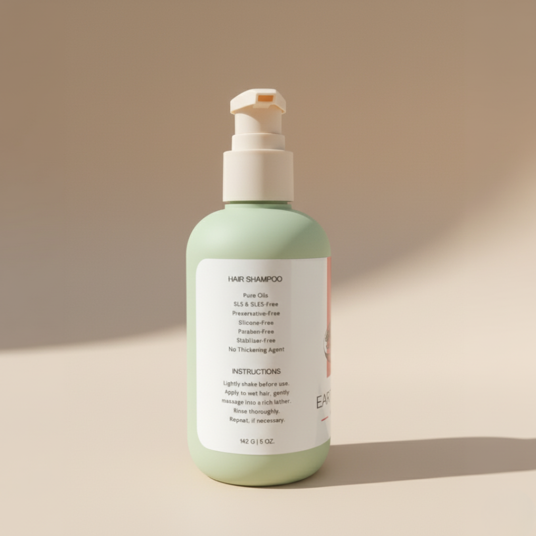 Avocado + Grapefruit Shampoo