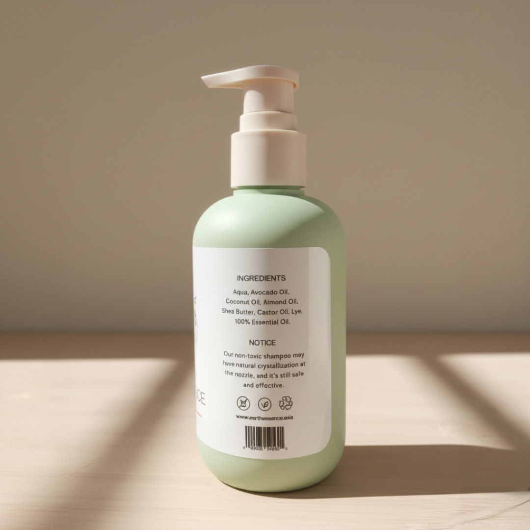 Avocado + Grapefruit Shampoo