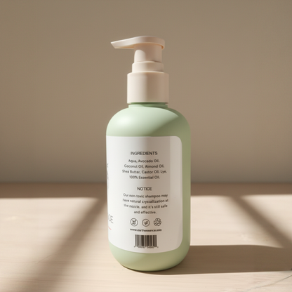 Avocado + Grapefruit Shampoo