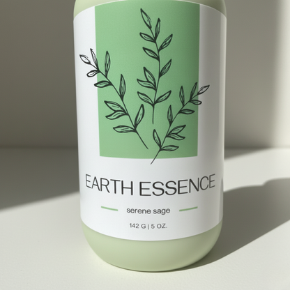 Serene Sage Shampoo