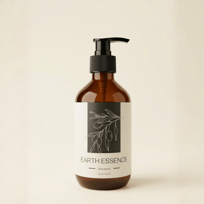 Olive Earth Body Wash