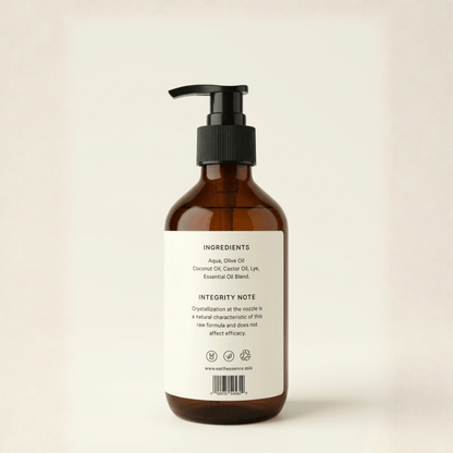 Olive Earth Body Wash
