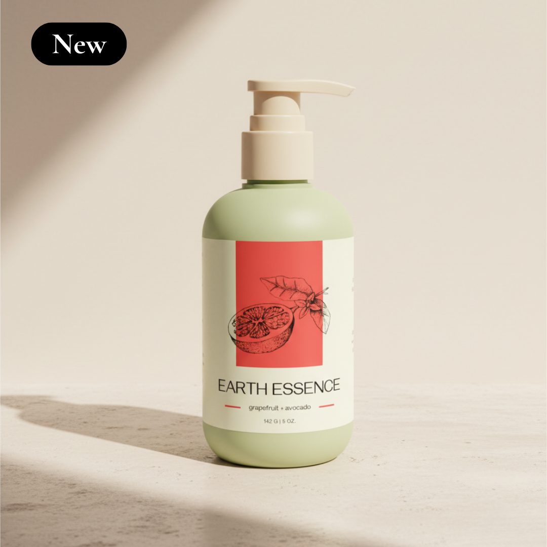 Avocado + Grapefruit Shampoo