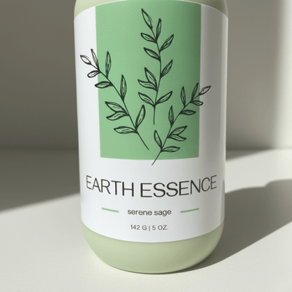 Serene Sage Shampoo