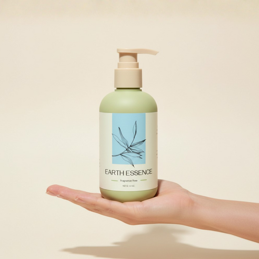 Fragrance Free Shampoo